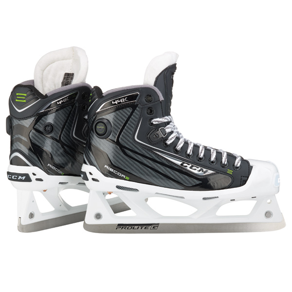 CCM Ribcor 44K Pump Goal Skate – Sr