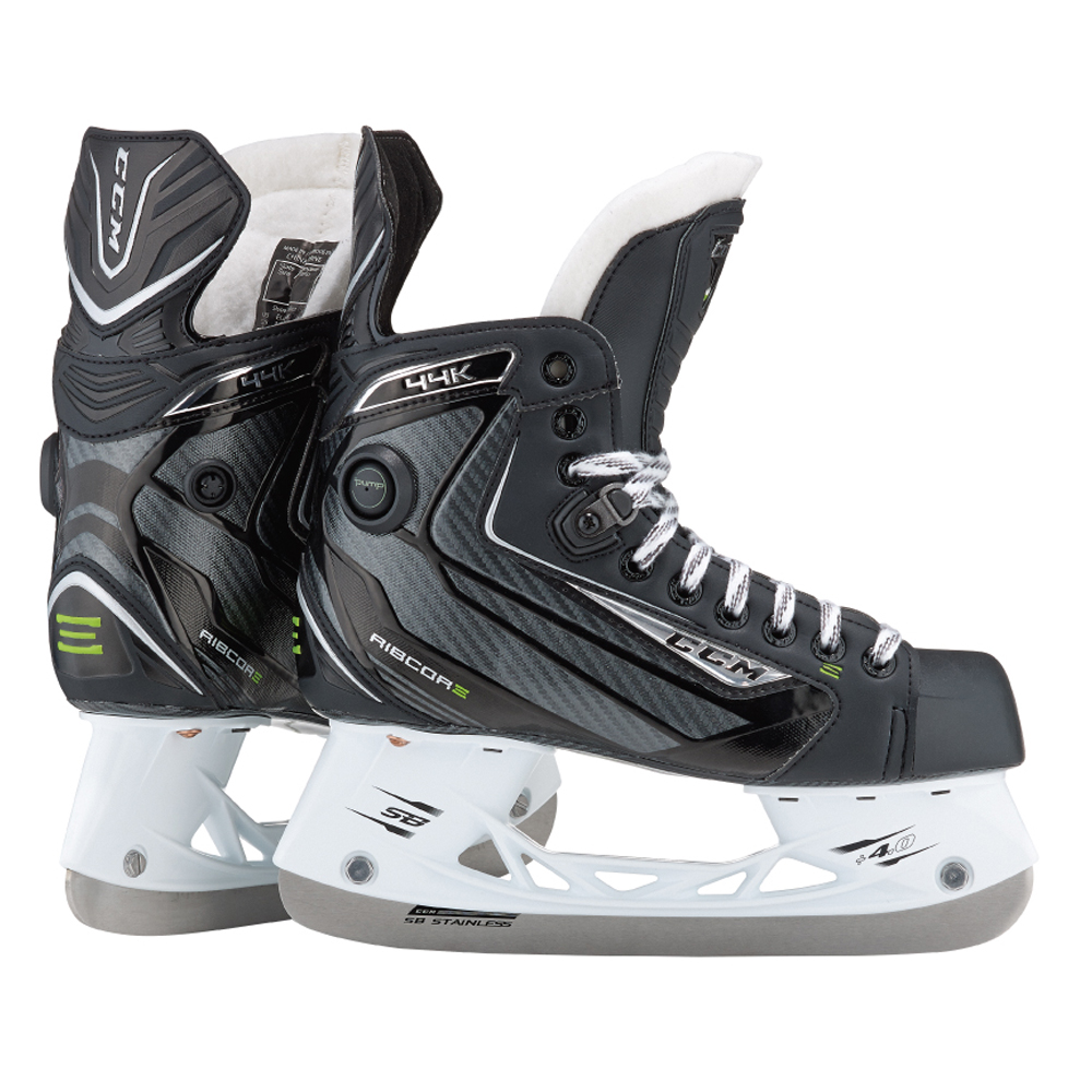 pump hockey skates