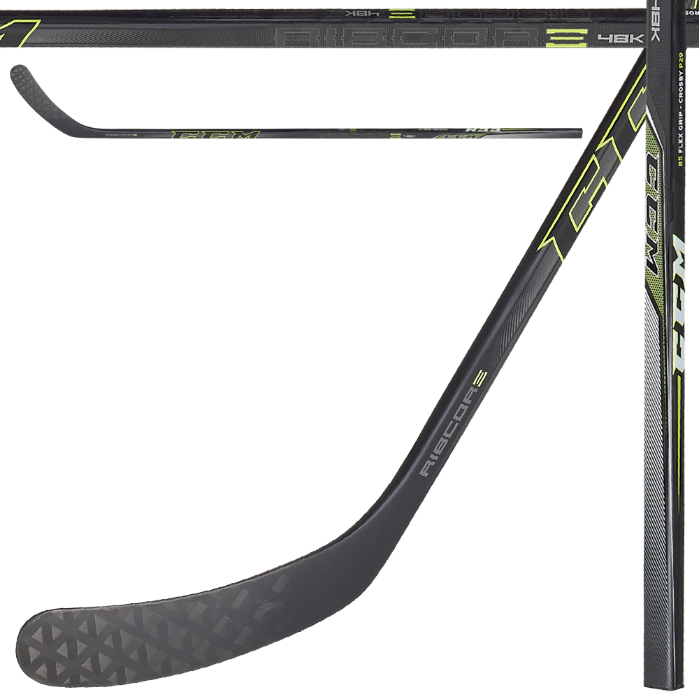 New CCM Ribcore Maxx Pro Lefty 50 Flex p29 