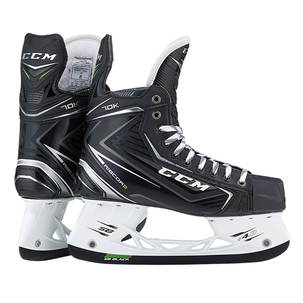 CCM Ribcor 70K Hockey Skate- Sr