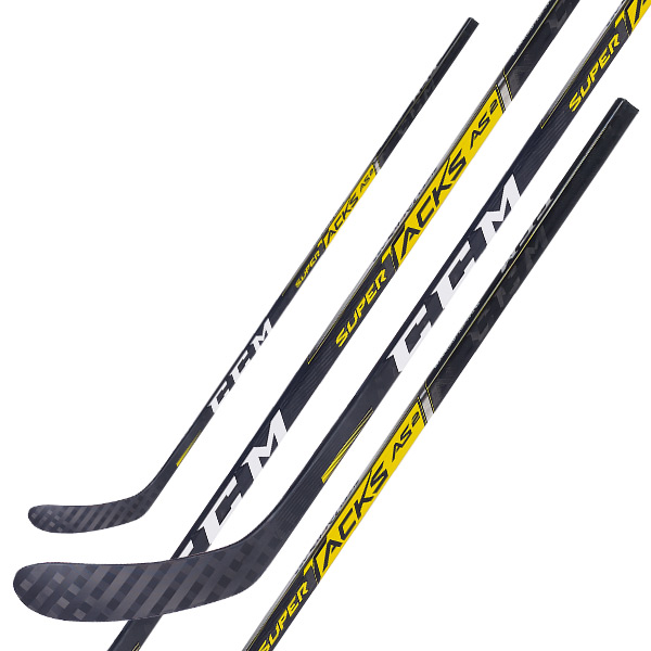 Ccm Super Tacks Stick On Ice Review Youtube