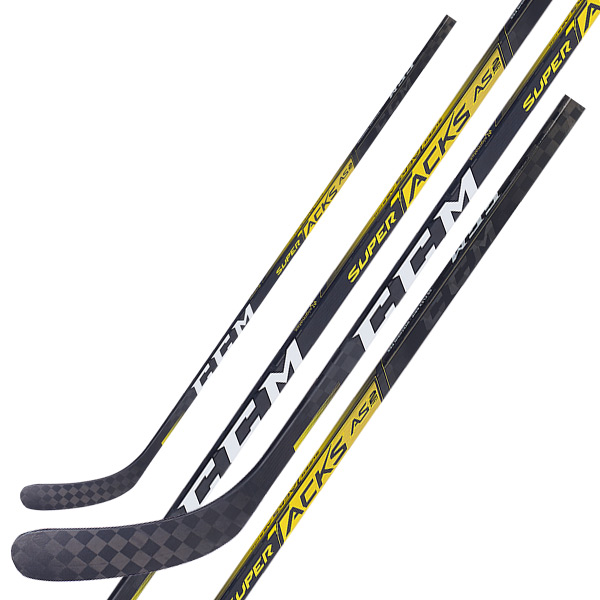 Details about   CCM Super Tacks AS2 PRO Pro Stock Hockey Stick Grip 85 Flex Right P19 8300 