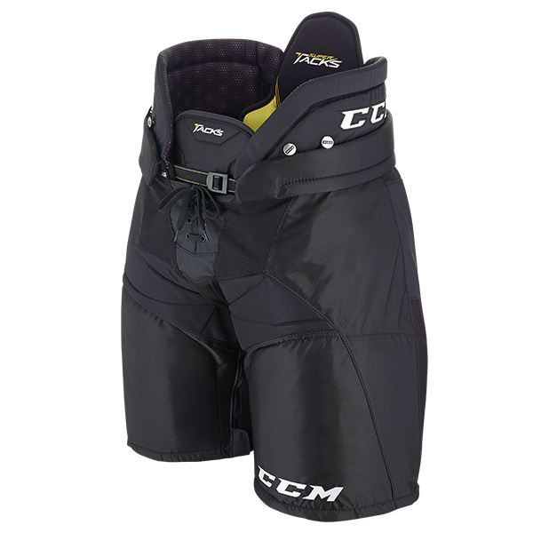 CCM TACKS HPTK Pro Stock Hockey Pants Black 8202 