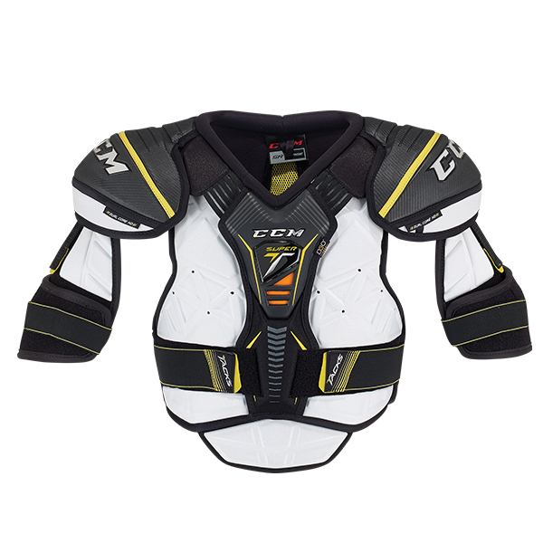 ccm tacks junior shoulder pads