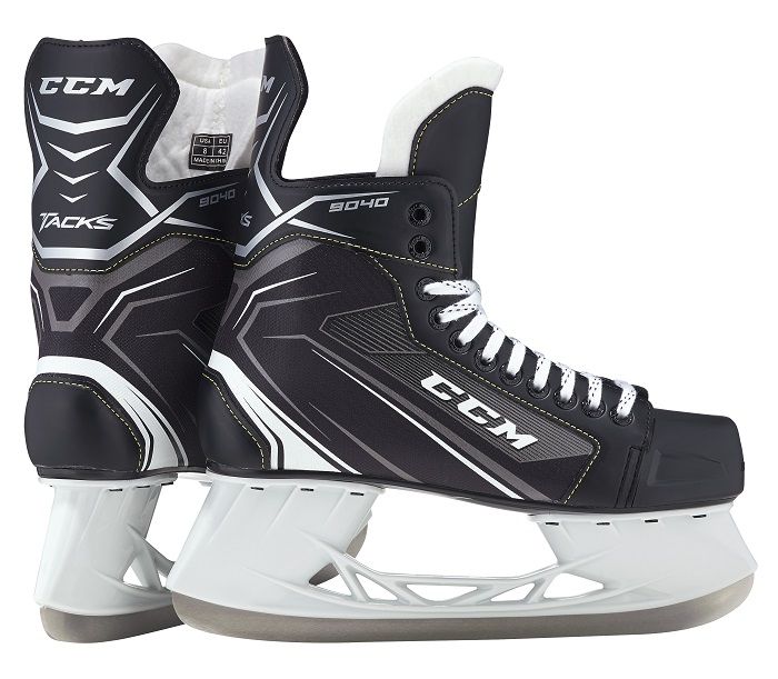 CCM Tacks 9040 Junior Ice Hockey Skates Schlittschuhes 