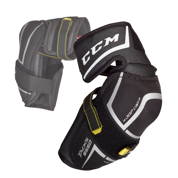 CCM Tacks 9550 Elbow Pads Yth