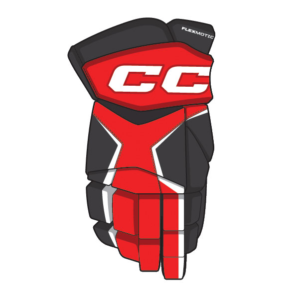 CCM Tacks AS 580 Hockey Gloves Sr