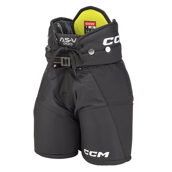 CCM Tacks AS-V Pro Hockey Pants- Yth