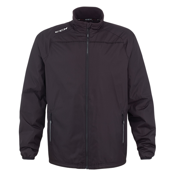 CCM Team Midweight Jacket- Sr