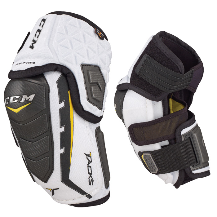 TACKLA Force 851 Junior Ice Hockey Elbow Pads, Inline Hockey Elbow