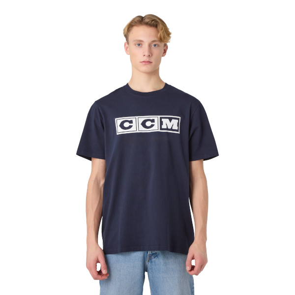 CCM Vintage Collection Tee- Sr