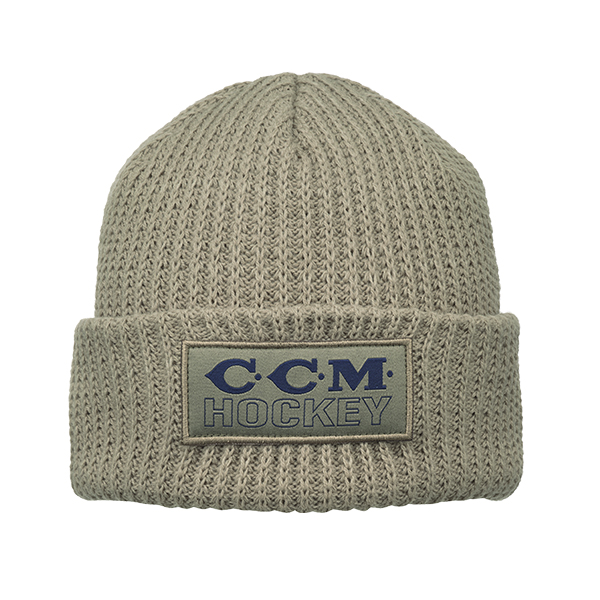CCM Vintage Holiday Watchmen Beanie
