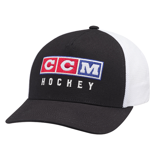 CCM Vintage Meshback Trucker Hat