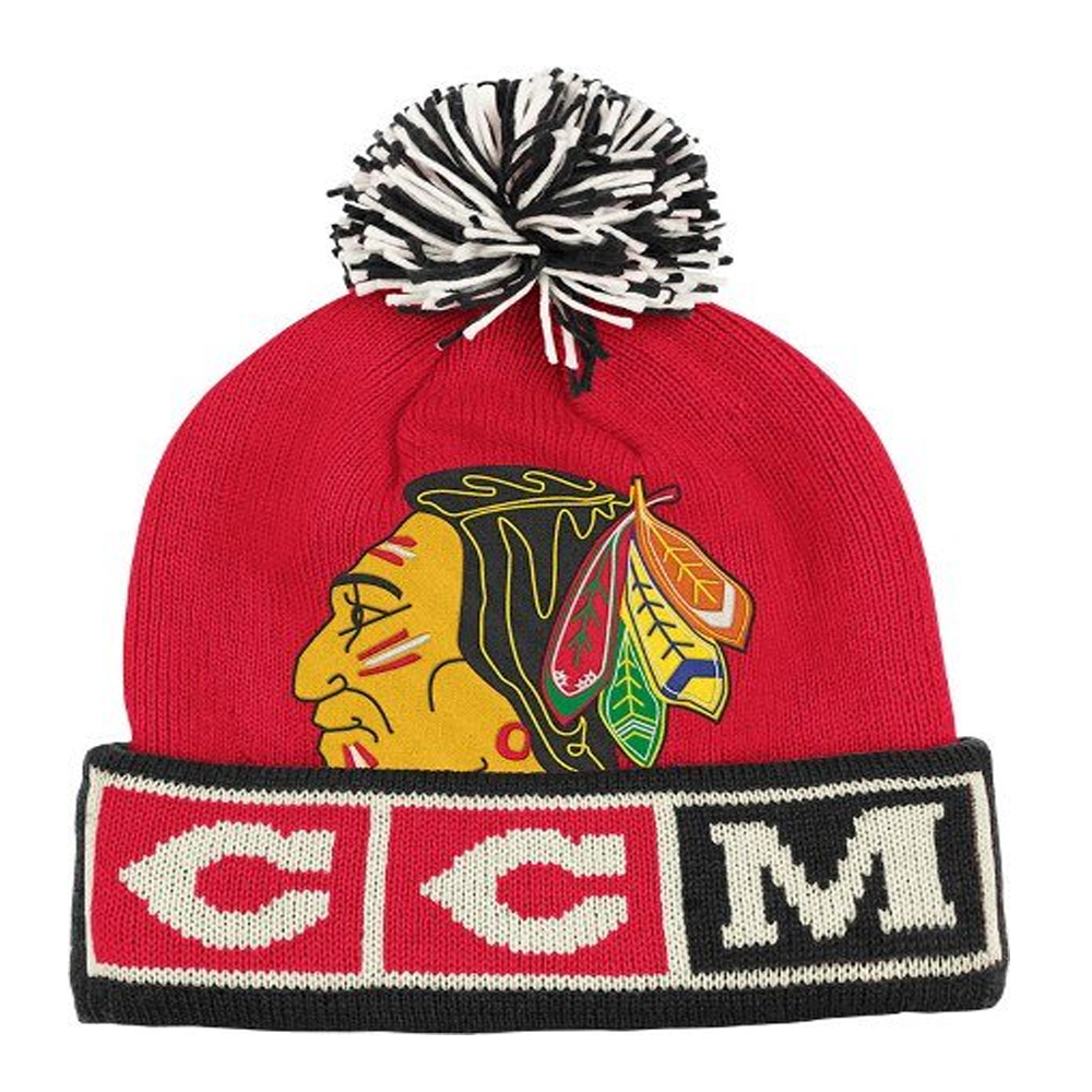 Ccm vintage sale hockey hats