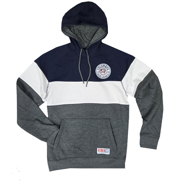 CCM Vintage NHL Pullover Hoodie- Sr