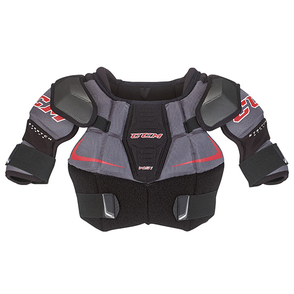 CCM Women Shoulder Pads Sr
