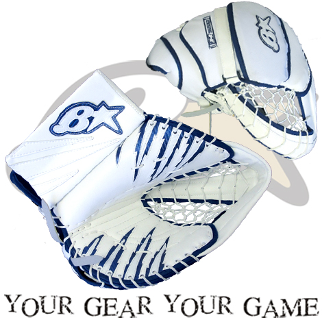 Brian's Zero G H-Series Halak Catch Glove-Int '11