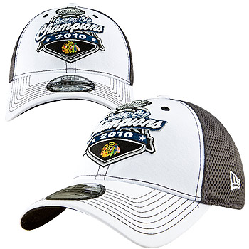 New Era Stanley Cup Locker Room Hat 2010