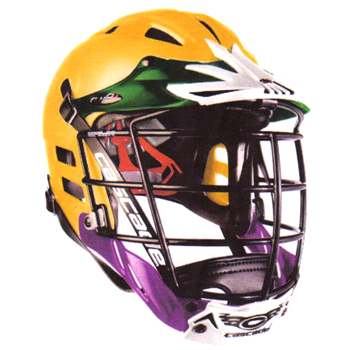 Cascade Clh2 Lacrosse Helmet Sizing Chart