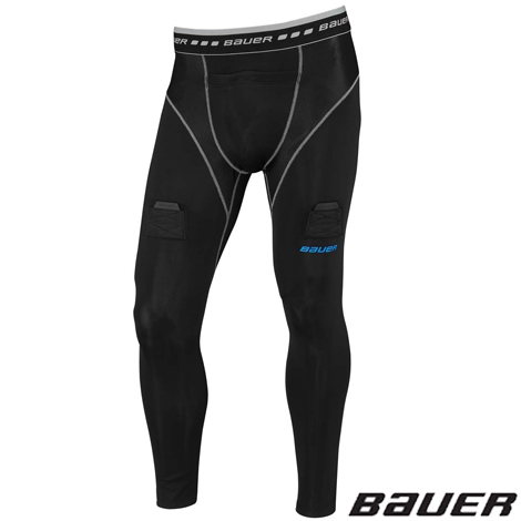 bauer compression shirt