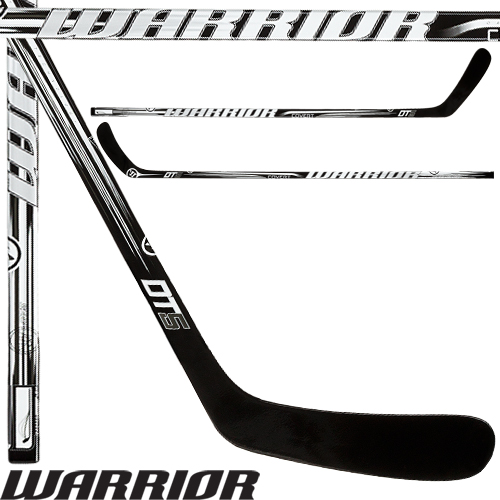 WARRIOR Covert DT5 Grip Composite Hockey Stick- Sr