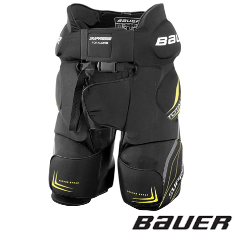 bauer supreme total one