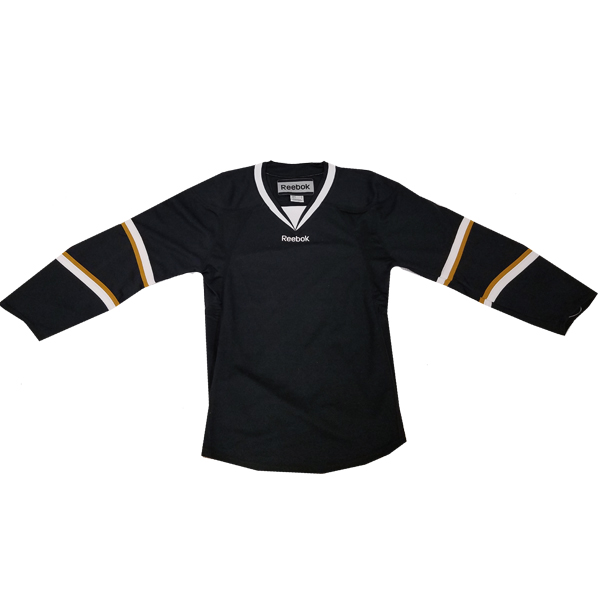 reebok edge gamewear uncrested hockey jerseys