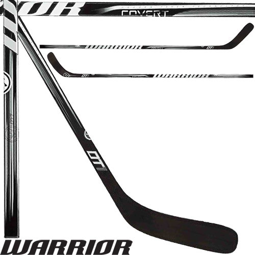 WARRIOR Covert DT1 Grip Composite Hockey Stick- Int