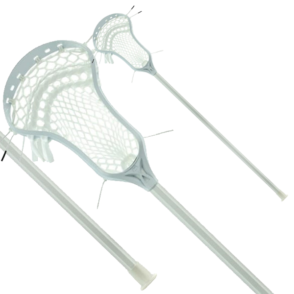 EAST COAST Mirage CF5 Complete Lacrosse Stick Attack