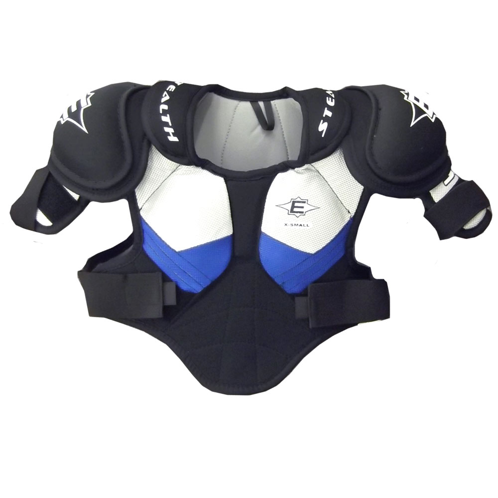 EASTON Stealth S3 Woman's Shoulder Pad