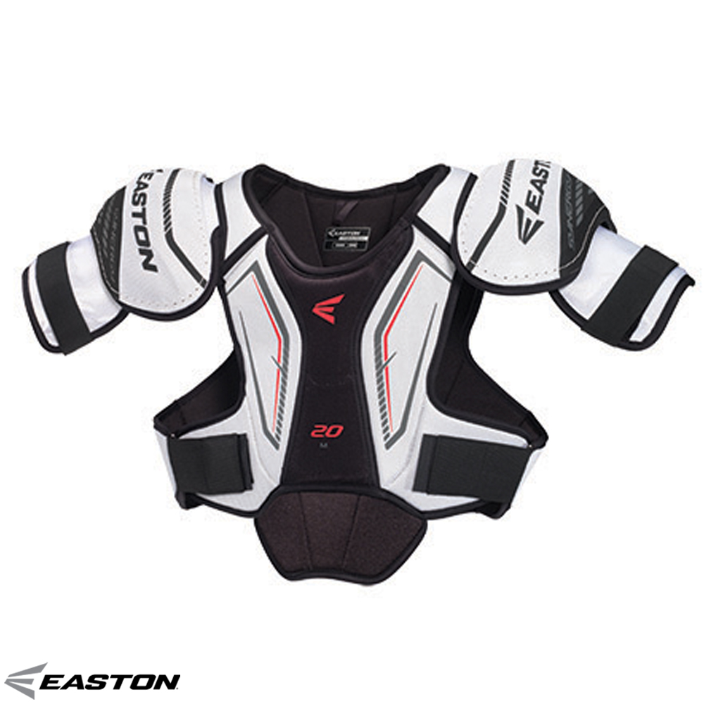 EASTON Synergy 20 Shoulder Pad Jr