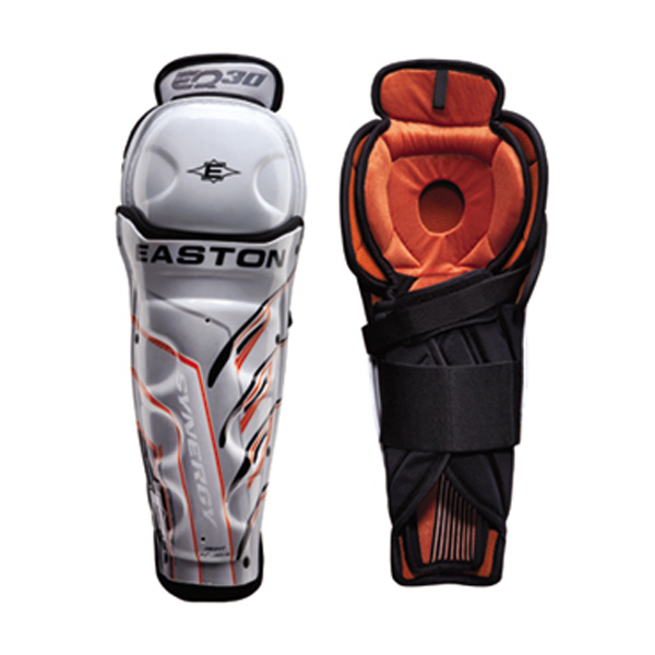 EASTON Synergy EQ30 Shin Guards Sr