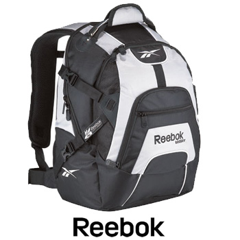 Used Reebok Bag Wheeled hockey bag Black