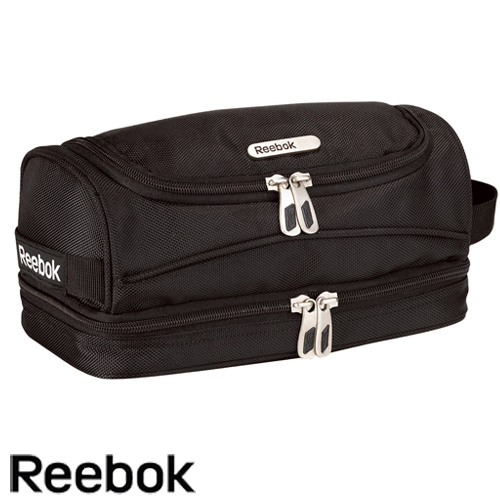 reebok toiletry bag