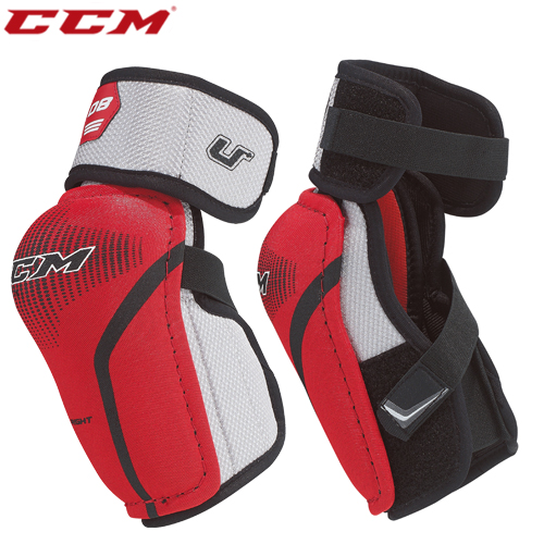CCM U+ 08 Elbow Pads Jr