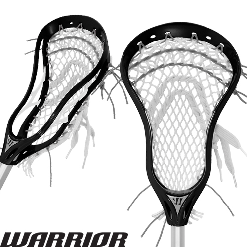 WARRIOR Evolution 3X Lacrosse Head