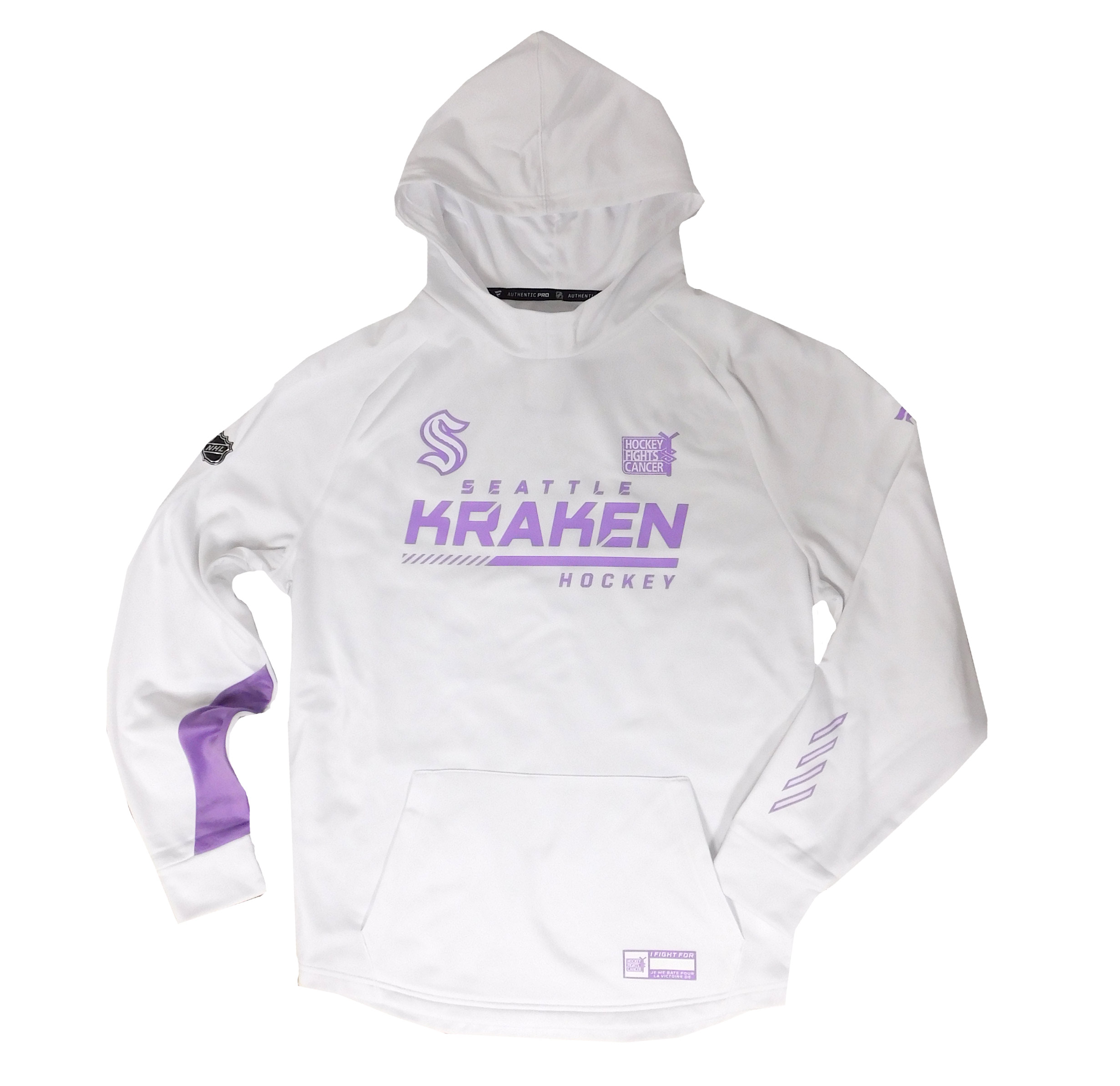 SEATTLE KRAKEN Limited for ice Hockey Players | Pullover Hoodie