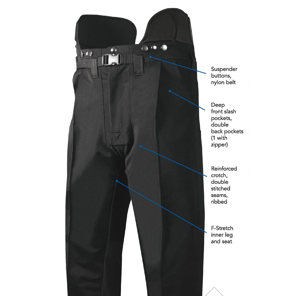 FORCE PTX-G2 Protective Referee Pant