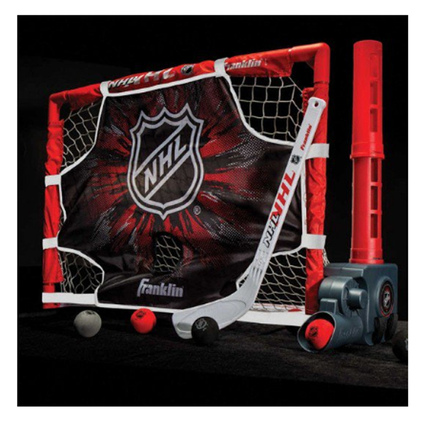 FRANKLIN Mini Hockey Passer Goal & Target