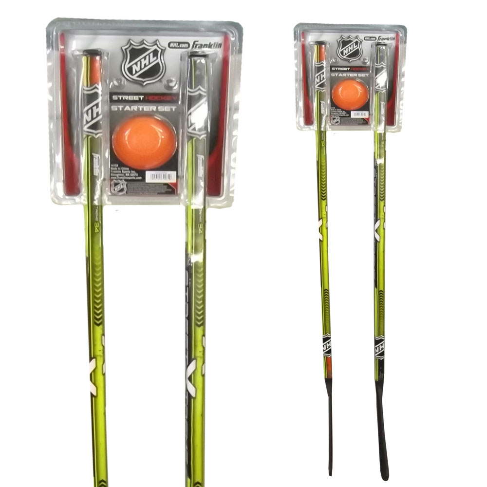 Hockey Starter Set Youth Street Hockey Starter Set Youth Street