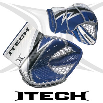 Itech RX7 Re-Flex Pro Catch Glove- Senior