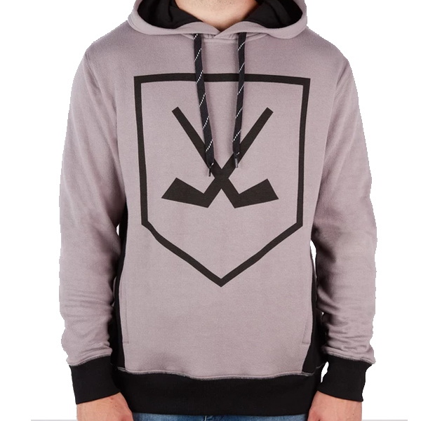 GONGSHOW Hockey Crest Hoodie Sr '19