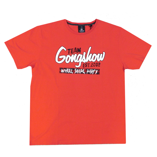 GONGSHOW Team Gongshow Tee Sr