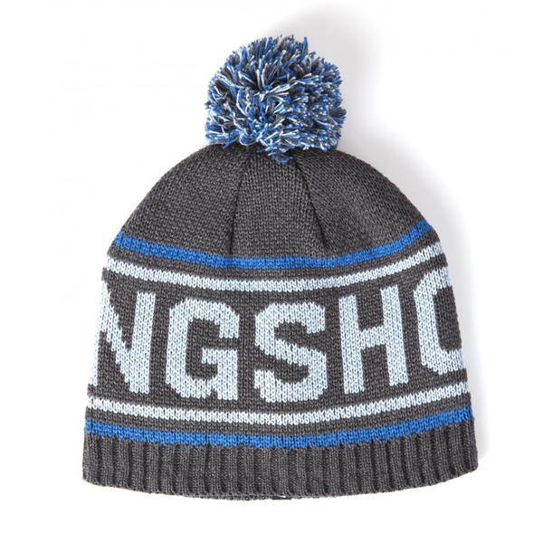 GONGSHOW Toque On One Knit Hat