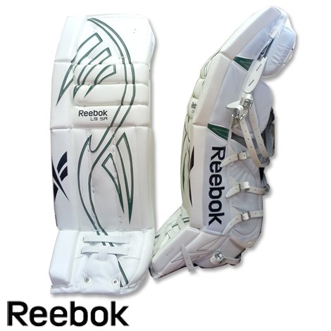 reebok larceny goalie pads