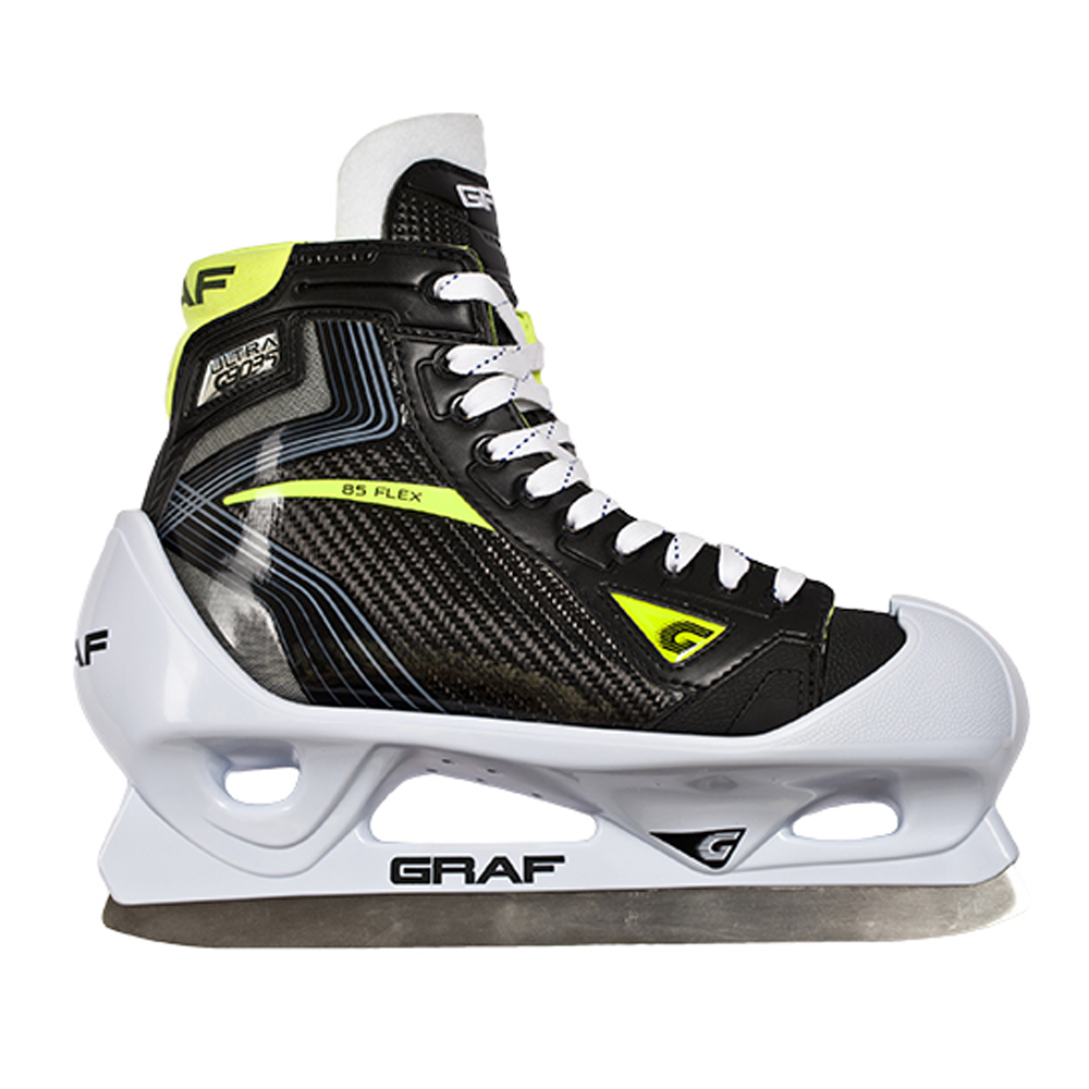 reebok 7k pump goalie skates review