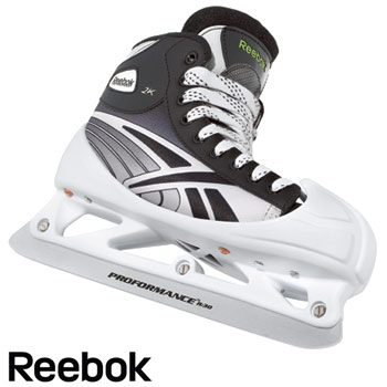 reebok 2k junior goalie pads