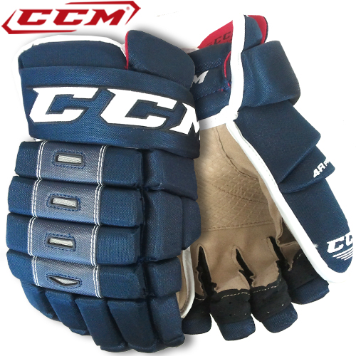 CCM 4 Roll III Senior Ice Hockey Gloves 