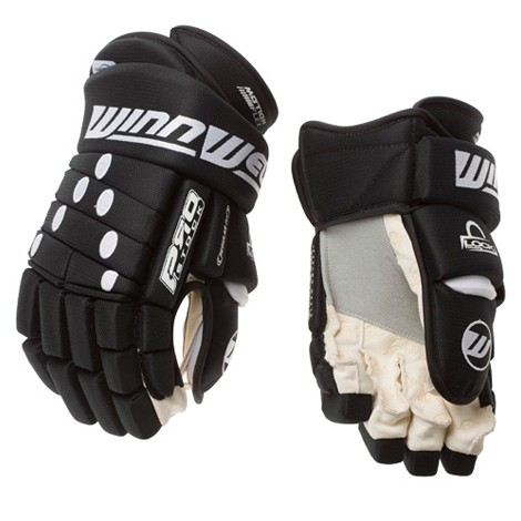 WINNWELL AMP 500 Youth Ice Hockey Gloves,Roller Hockey Gloves,WINNWELL Gloves 
