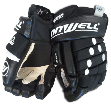 Download WinnWell G-Lite Hockey Gloves- Sr '11